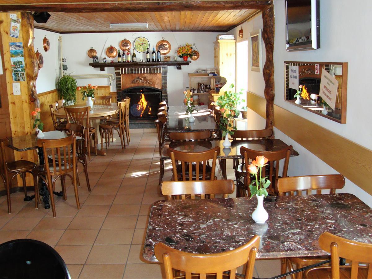 Hotel Ristorante Bellavista Santa Maria Exteriér fotografie