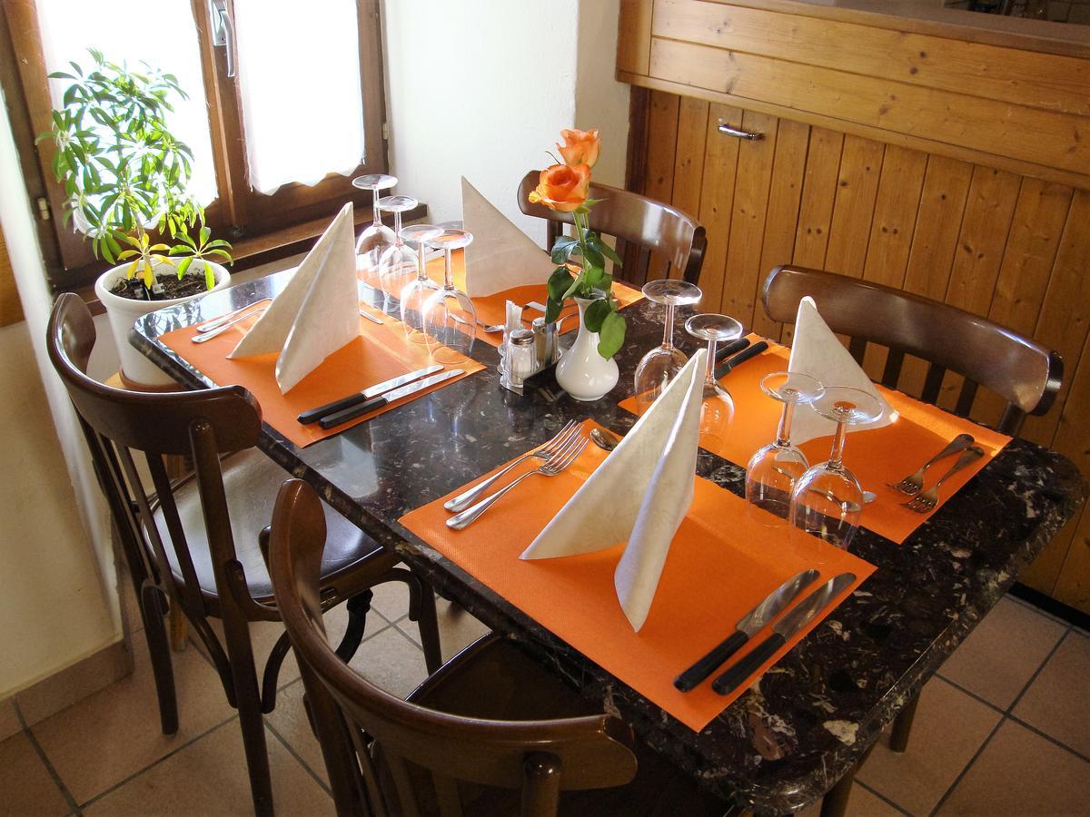 Hotel Ristorante Bellavista Santa Maria Exteriér fotografie
