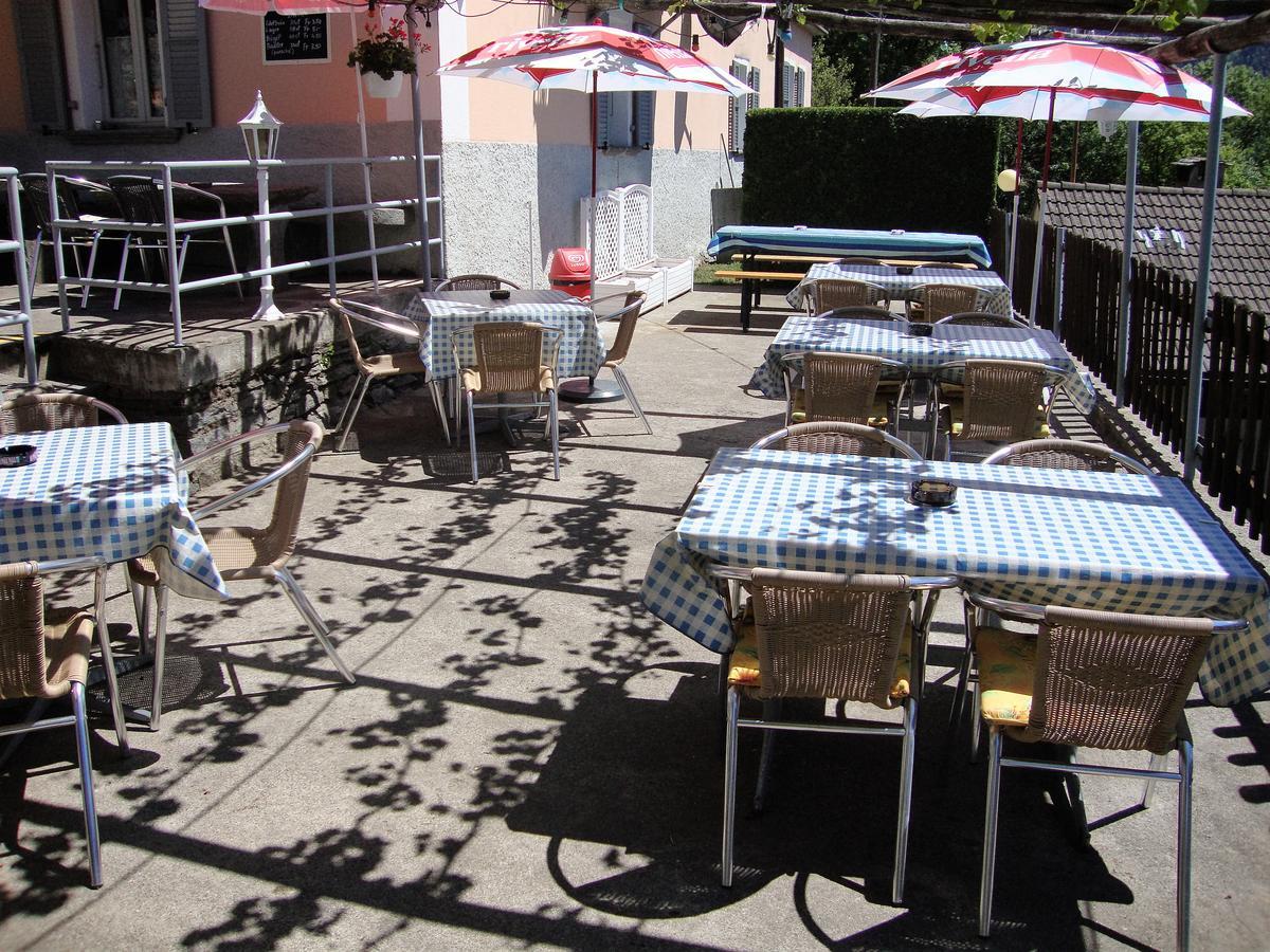 Hotel Ristorante Bellavista Santa Maria Exteriér fotografie