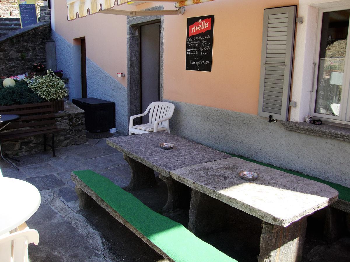 Hotel Ristorante Bellavista Santa Maria Exteriér fotografie